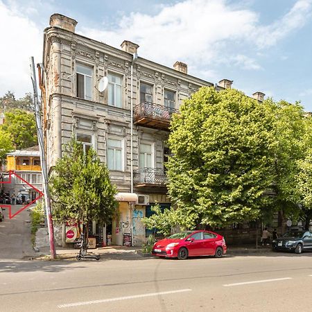 Markos Sololaki Flat ティビリシ エクステリア 写真