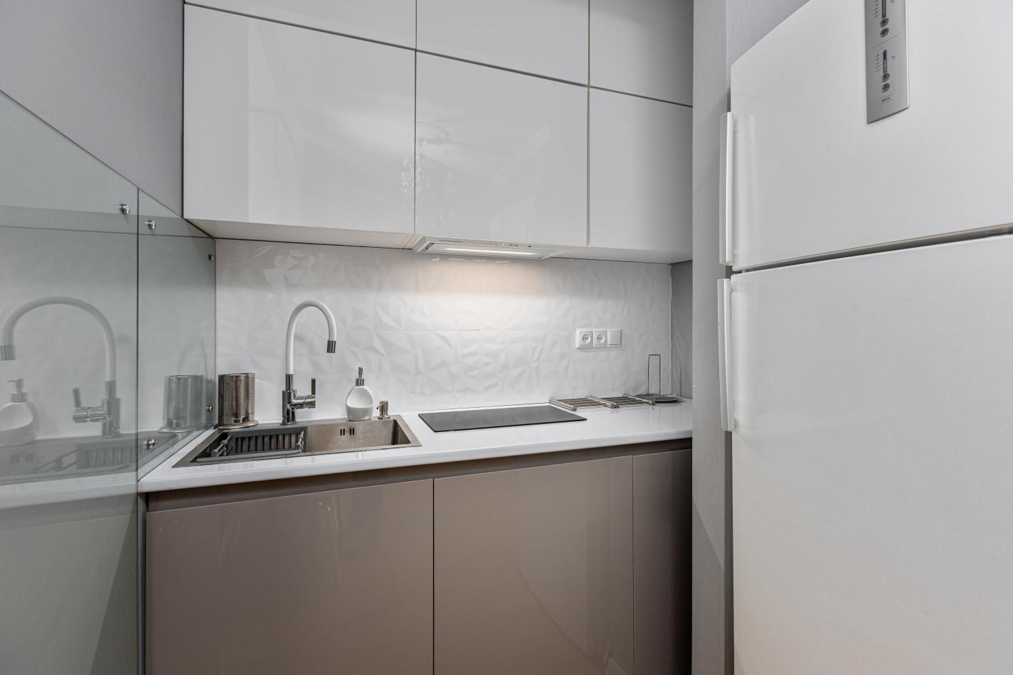 Markos Sololaki Flat ティビリシ エクステリア 写真