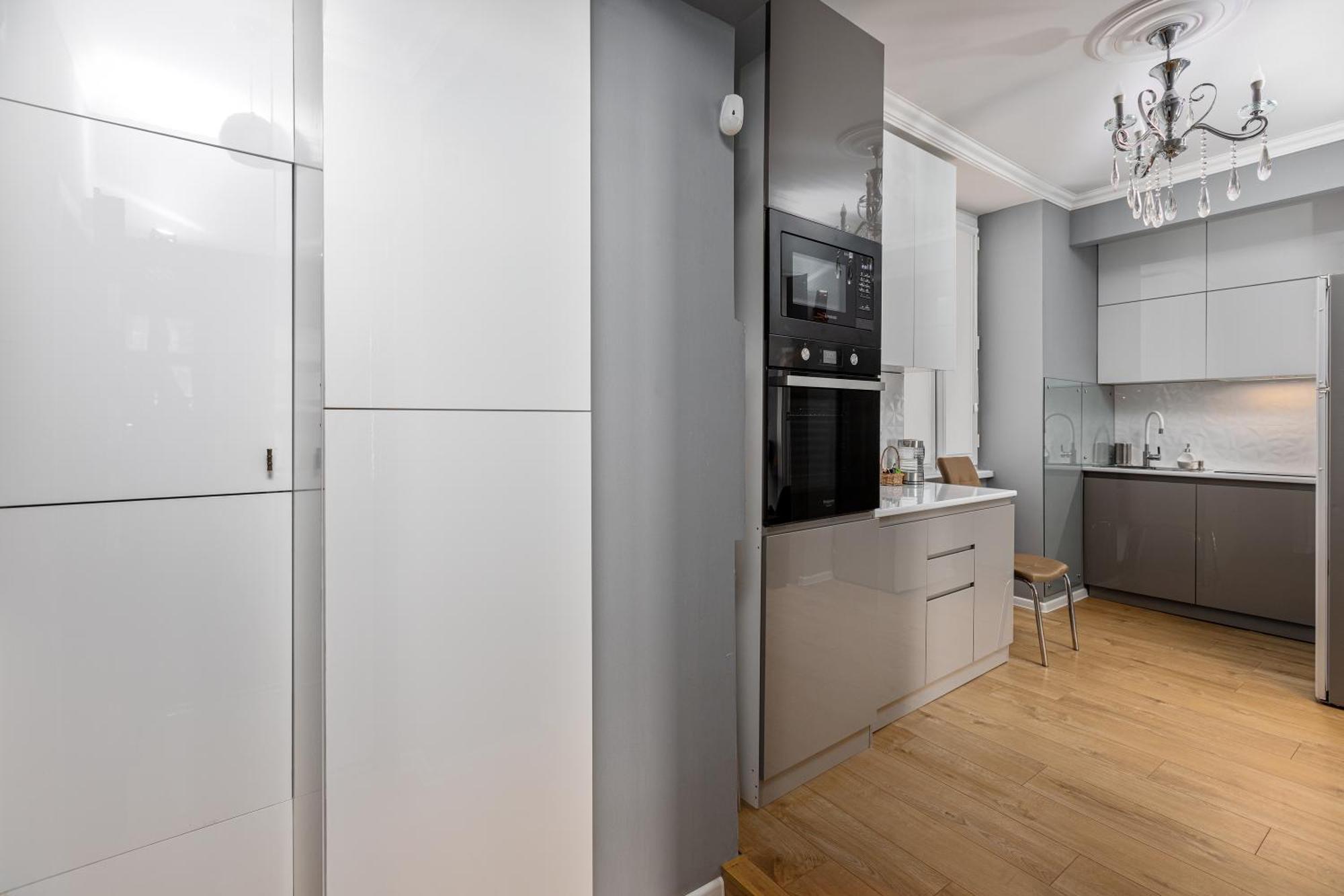 Markos Sololaki Flat ティビリシ エクステリア 写真