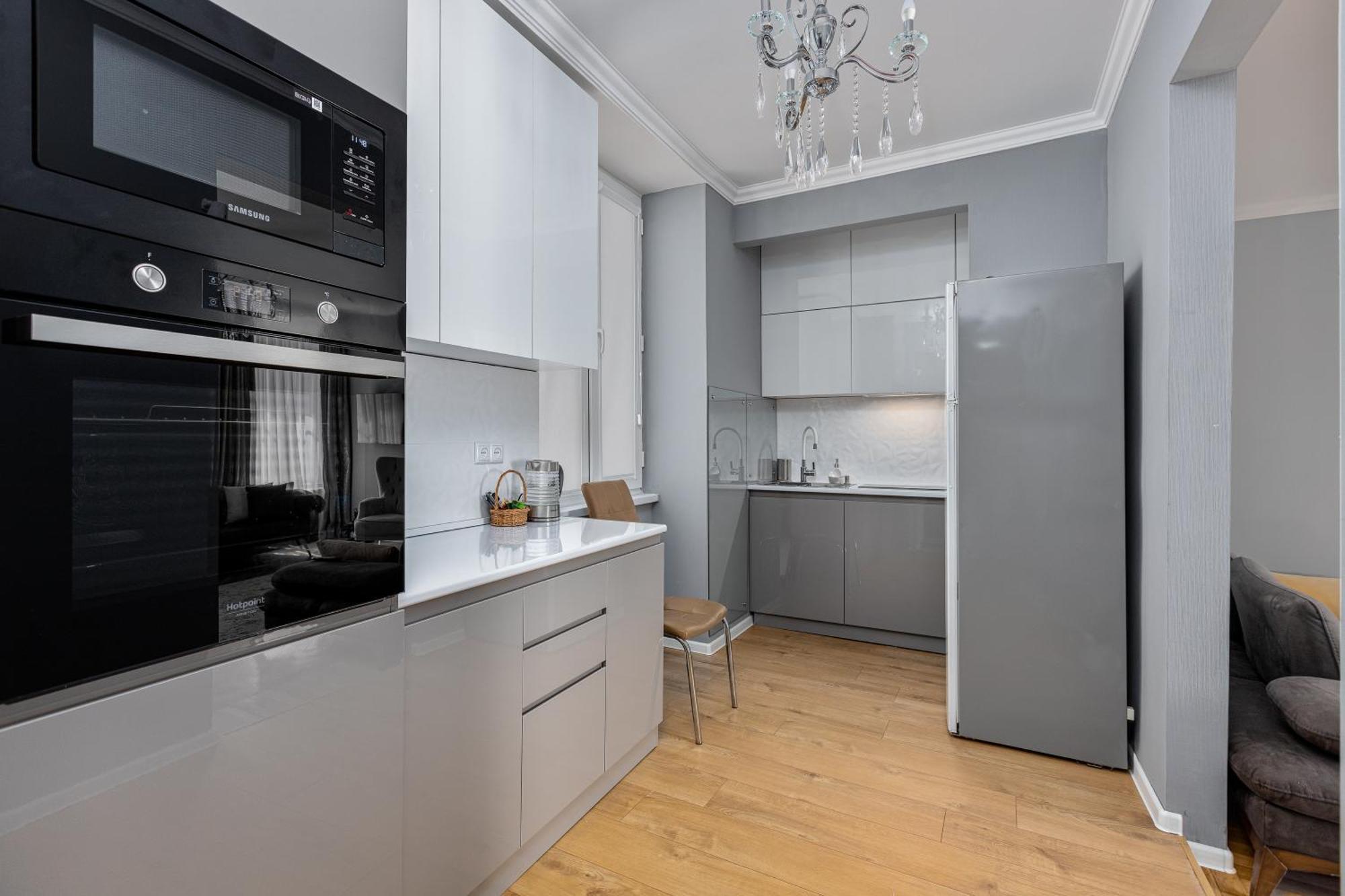 Markos Sololaki Flat ティビリシ エクステリア 写真