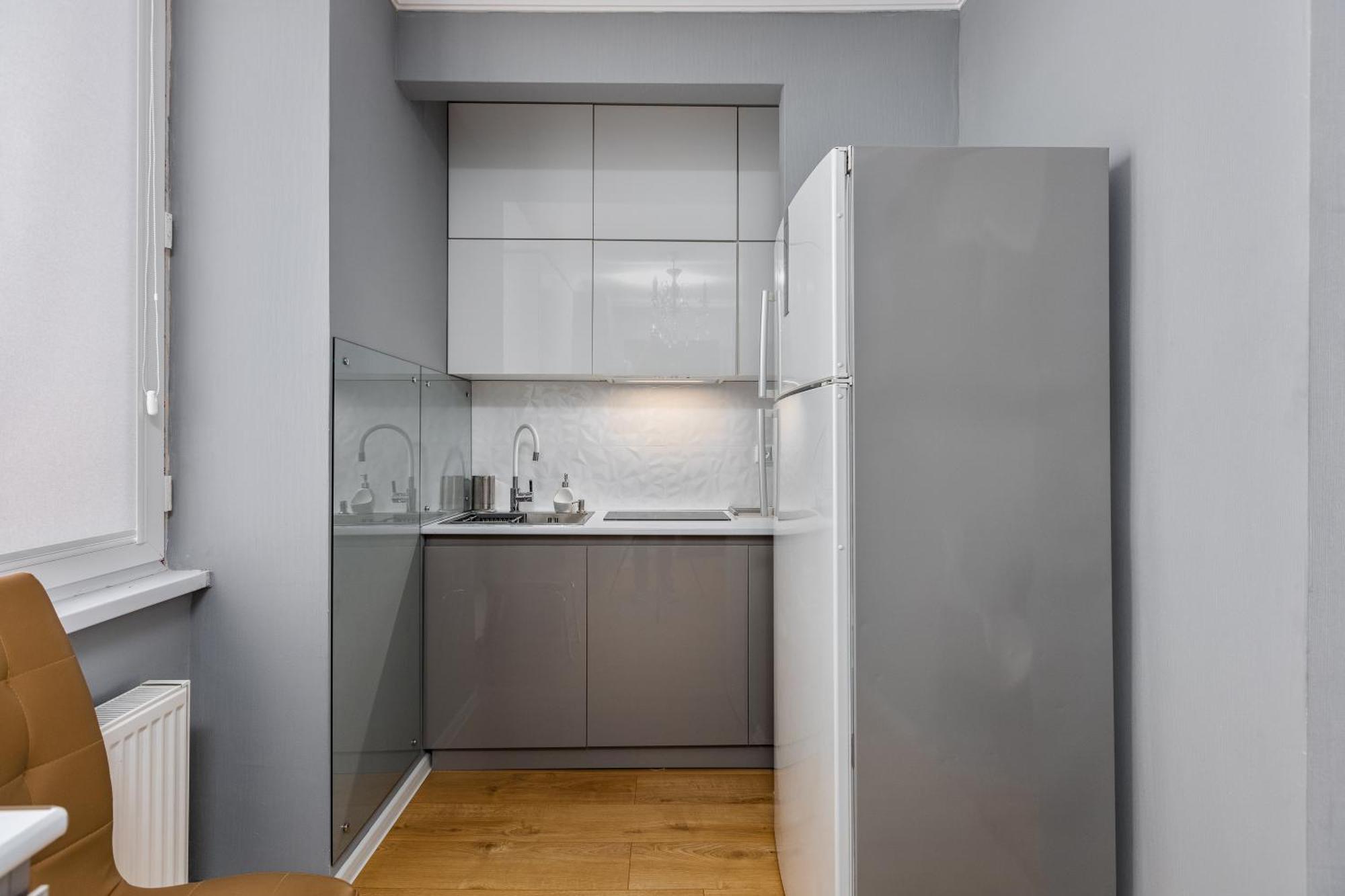 Markos Sololaki Flat ティビリシ エクステリア 写真