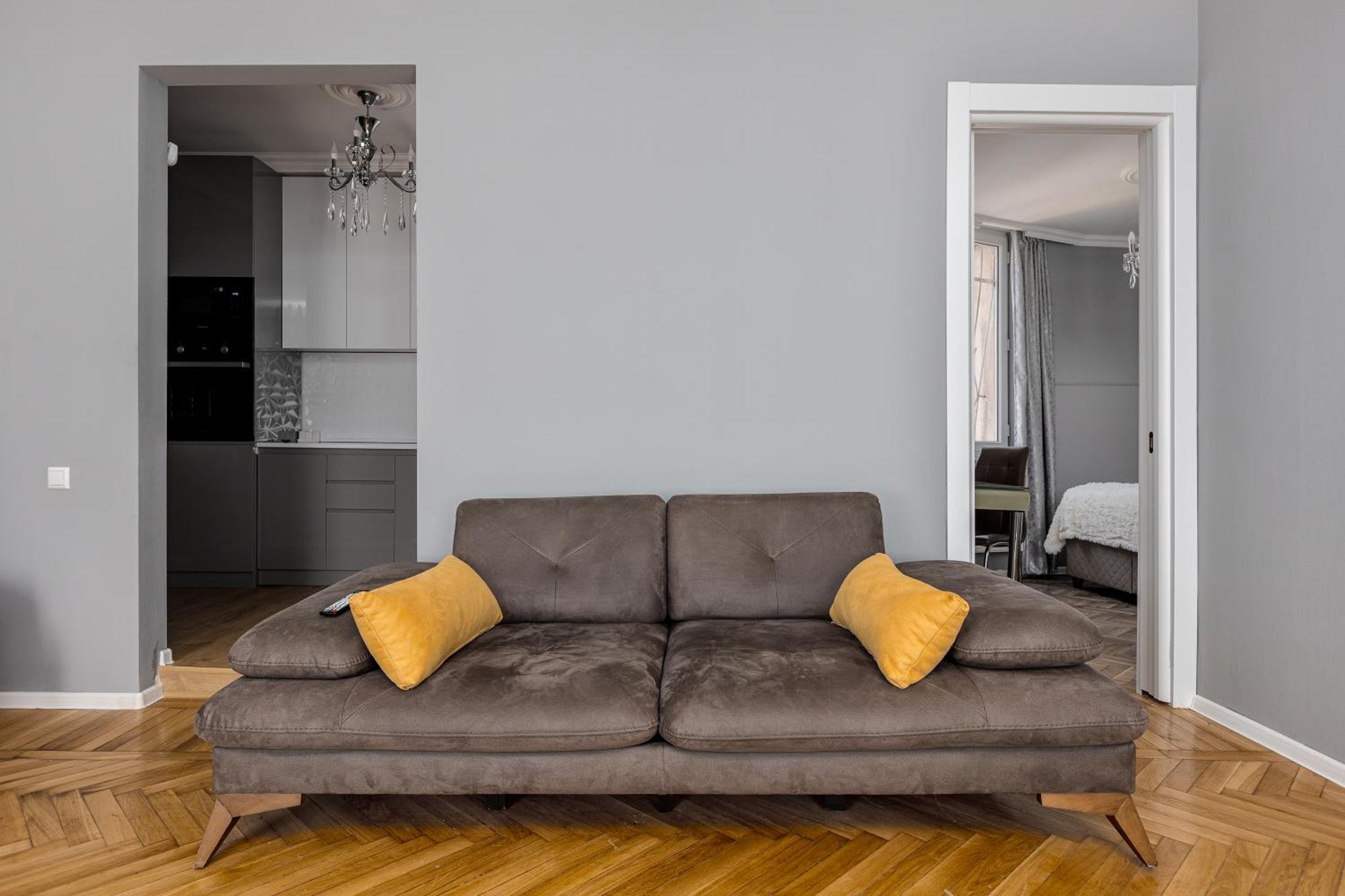 Markos Sololaki Flat ティビリシ エクステリア 写真