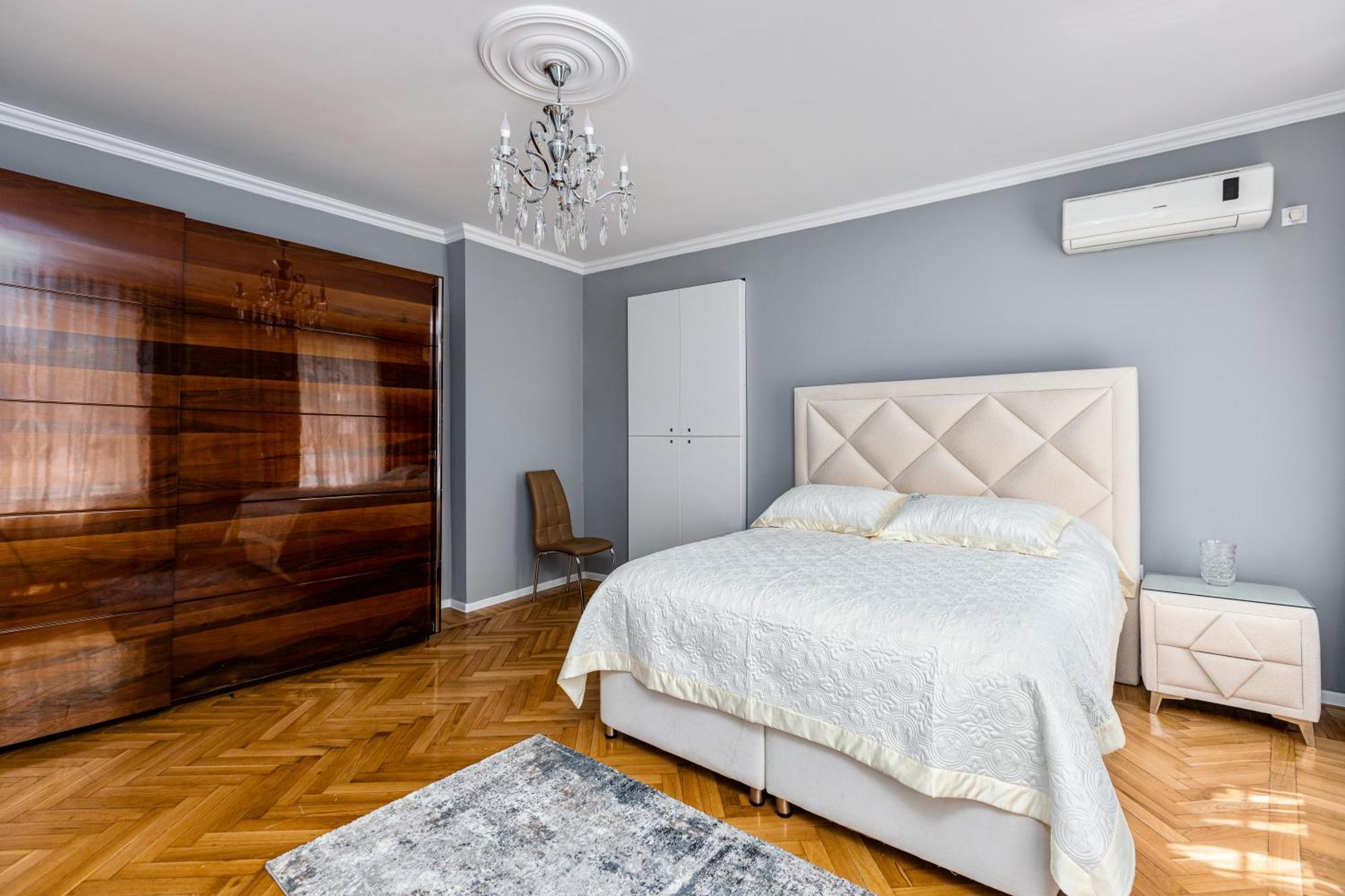 Markos Sololaki Flat ティビリシ エクステリア 写真